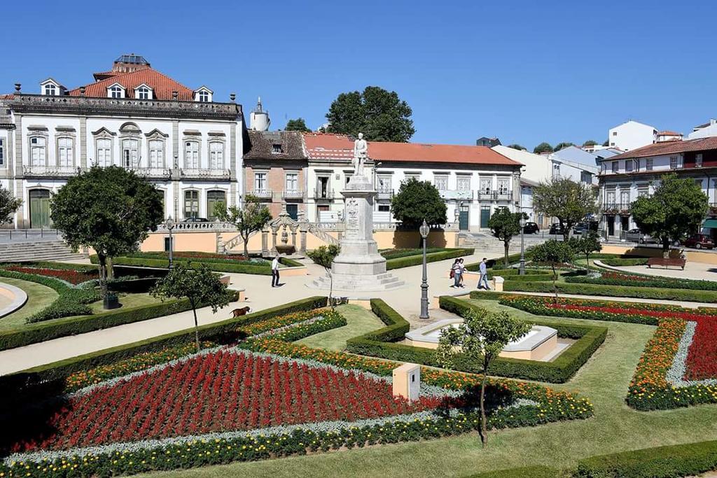 Bracara Guest House "Campo Novo" Braga Exterior photo